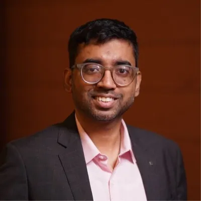 Vikram Anand Bhushan