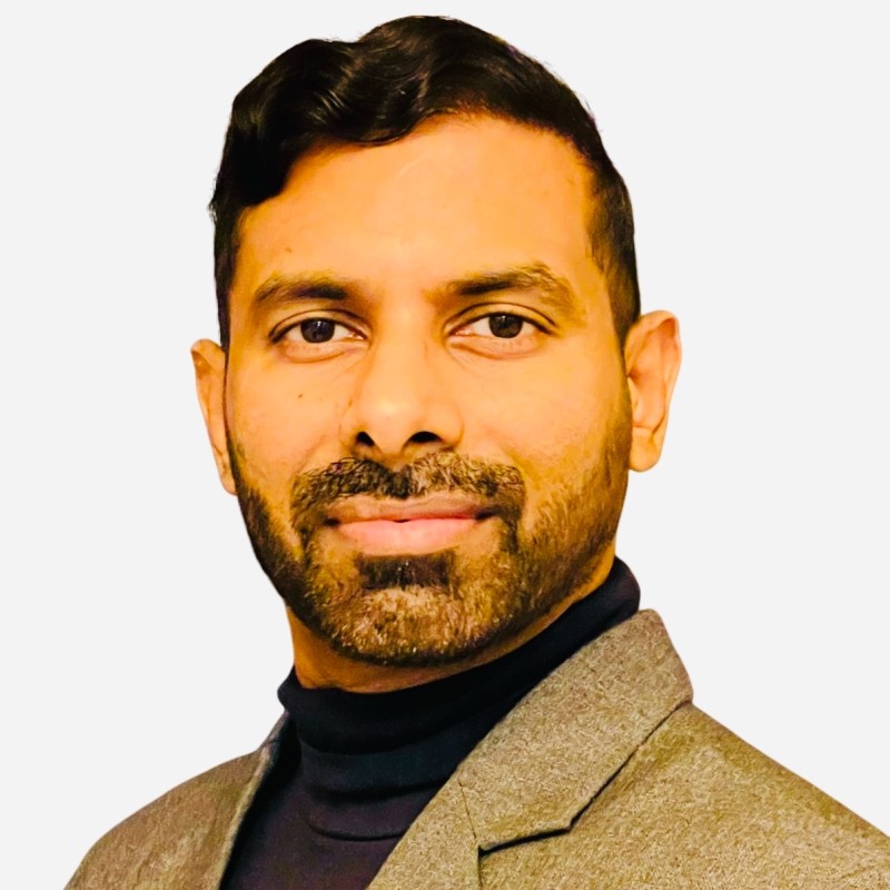 Deric Karunesudas