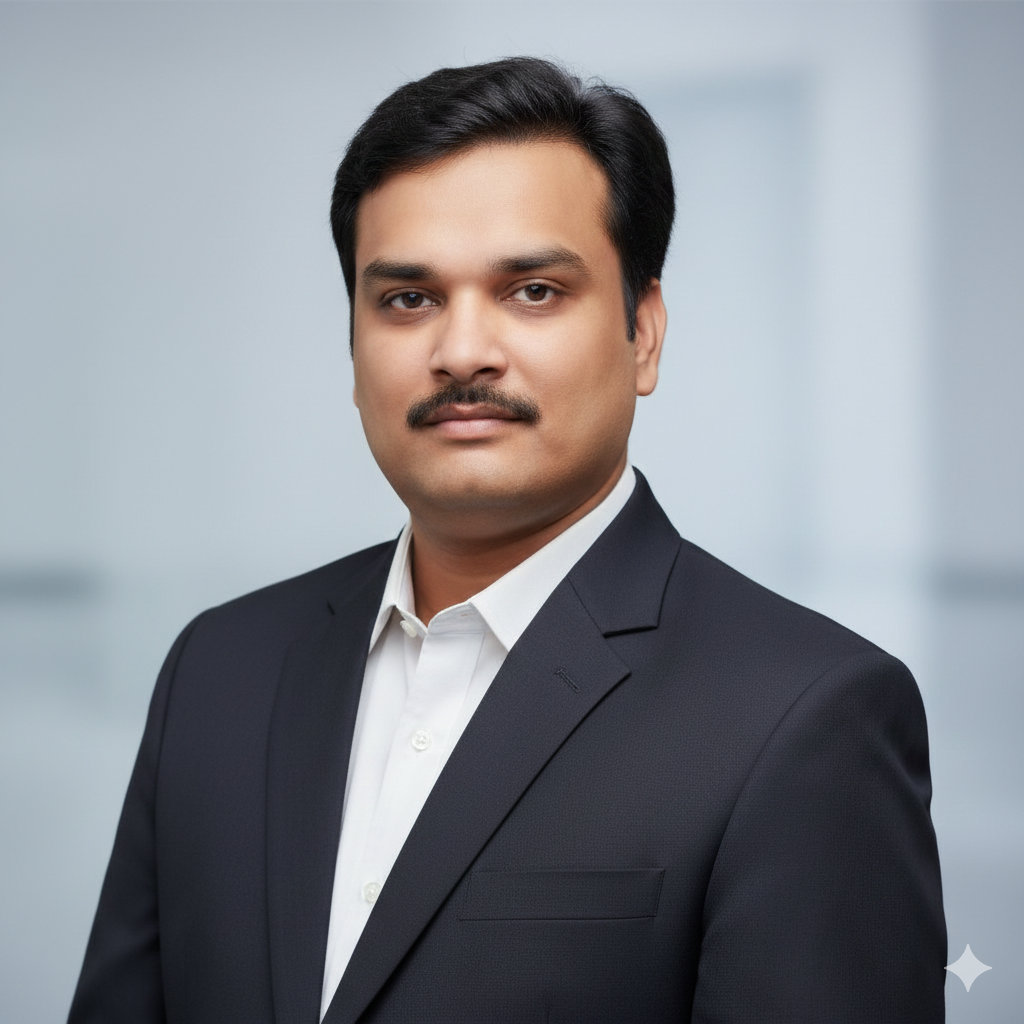 CA Mahendra Tiwari