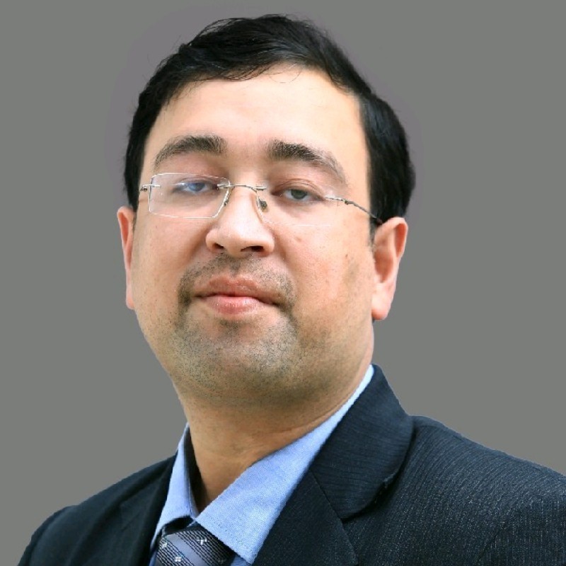 Vaibhav Bhargava